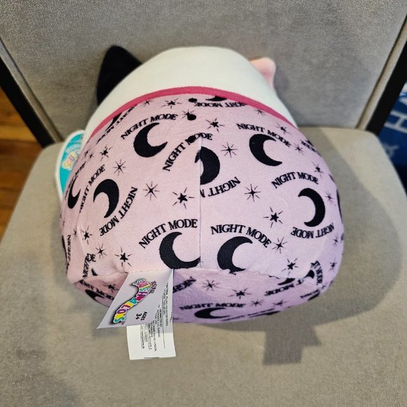 Squishmallows Katsla the Cat 8" Stuffed Plush - Picture 3 of 5